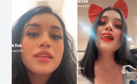 Santana’s funny videos on TikTok have made her quite popular, she is known as @marlene2995 on the platform. The charm of her content and her ability to relate to others has earned her a large fanbase on the app. Marlene delights in motherhood, and that joy is evident in her entertaining TikTok videos.